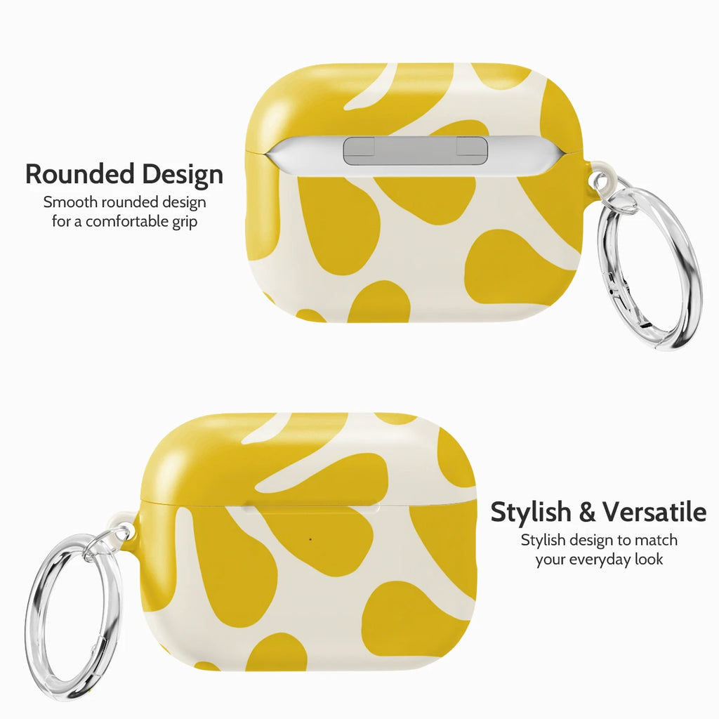 Saffron Solstice - AirPods Pro 3 Case