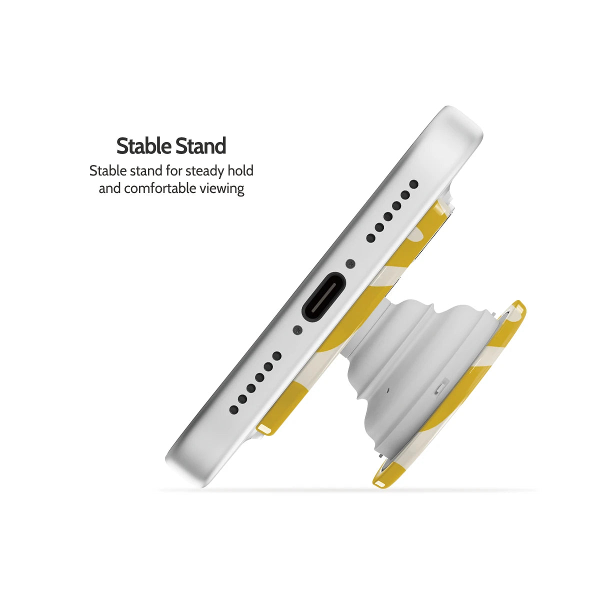 Saffron Solstice - MagSafe Grip