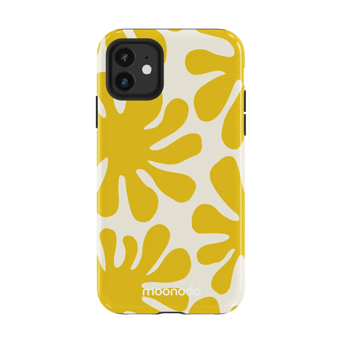 Saffron Solstice - iPhone 11 Case