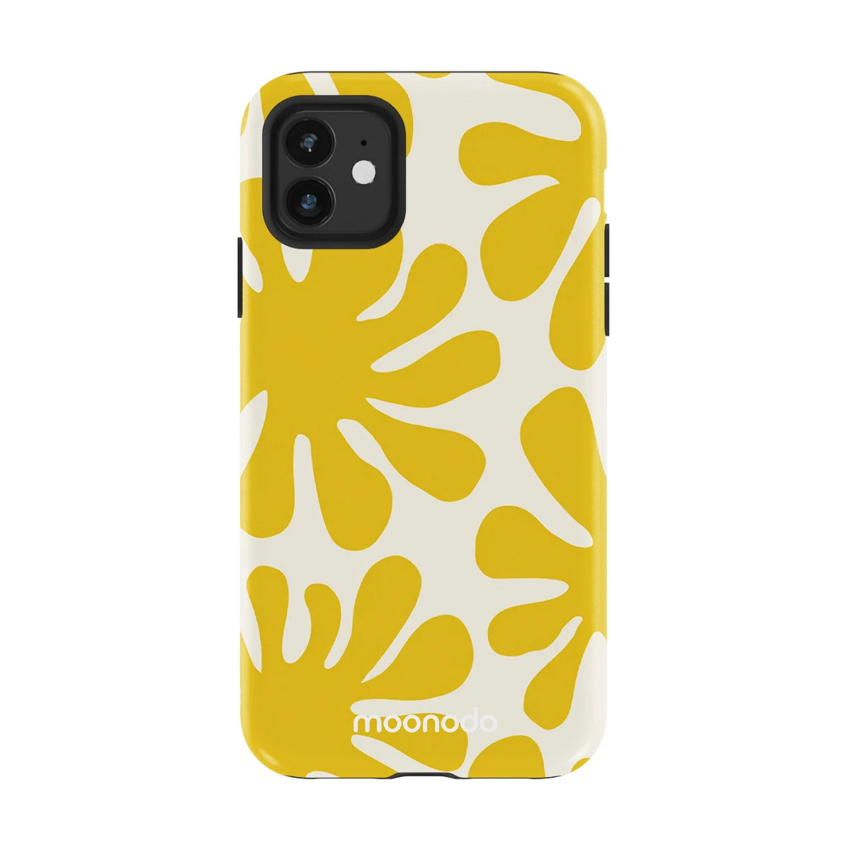 Saffron Solstice - iPhone 11 Case