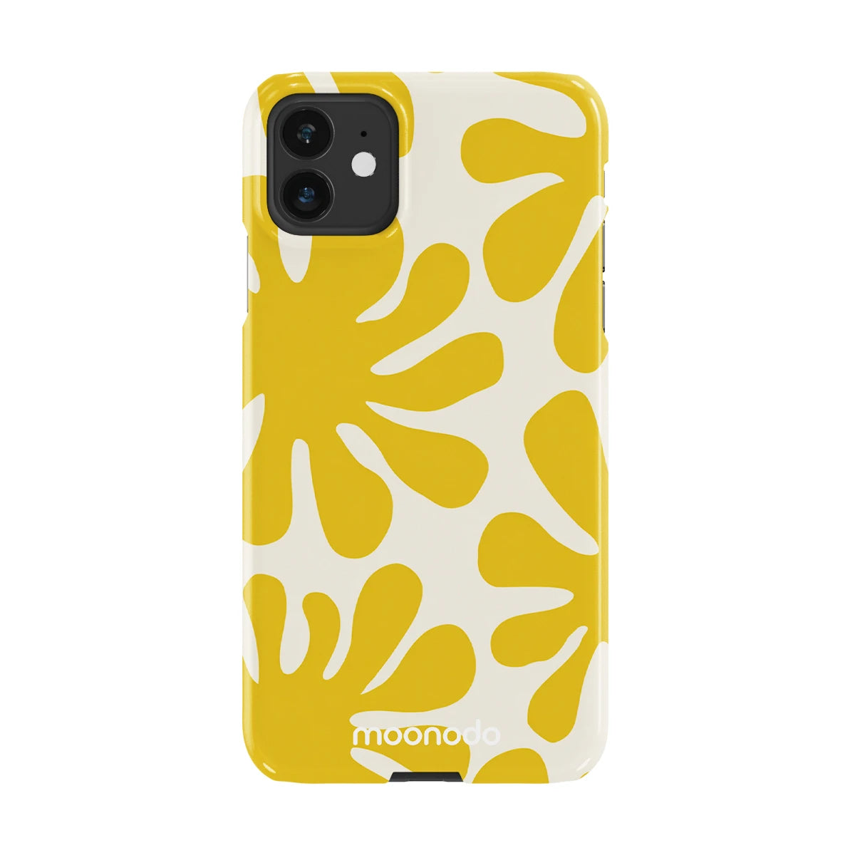 Saffron Solstice - iPhone 11 Case