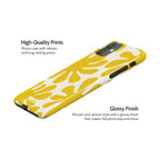 Saffron Solstice - iPhone 11 Case