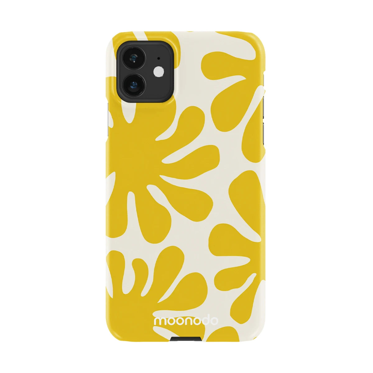 Saffron Solstice - iPhone 11 Case