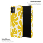 Saffron Solstice - iPhone 11 Case