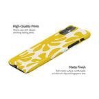 Saffron Solstice - iPhone 11 Case
