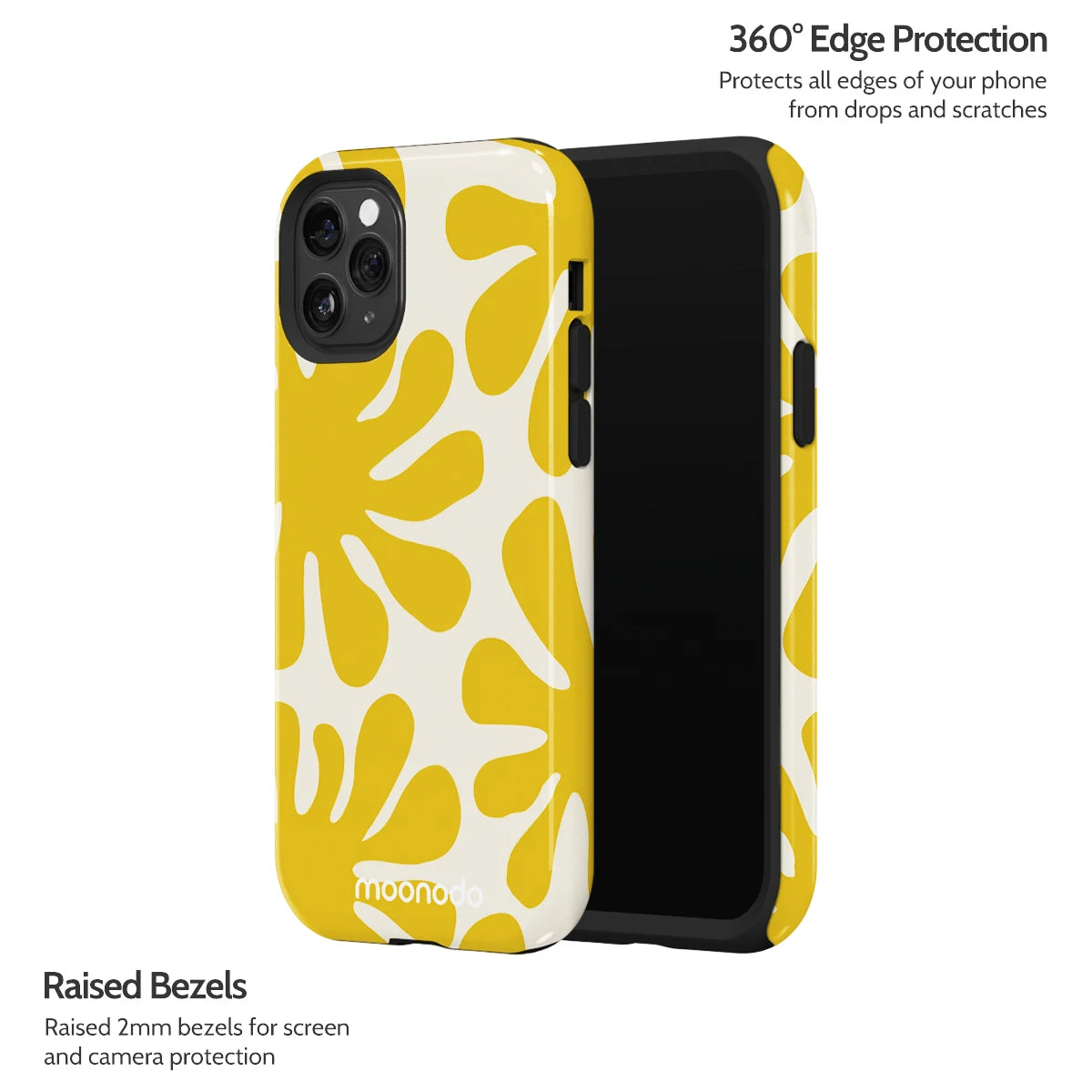 Saffron Solstice - iPhone 11 Pro Case