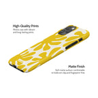 Saffron Solstice - iPhone 11 Pro Case