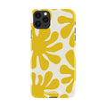 Saffron Solstice - iPhone 11 Pro Max Case