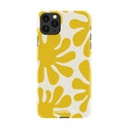 Saffron Solstice - iPhone 11 Pro Max Case