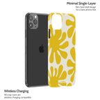 Saffron Solstice - iPhone 11 Pro Max Case