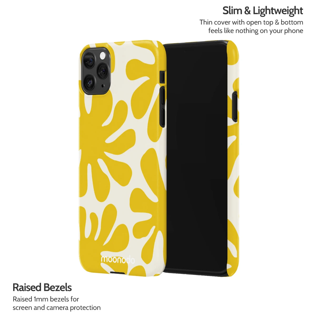 Saffron Solstice - iPhone 11 Pro Max Case