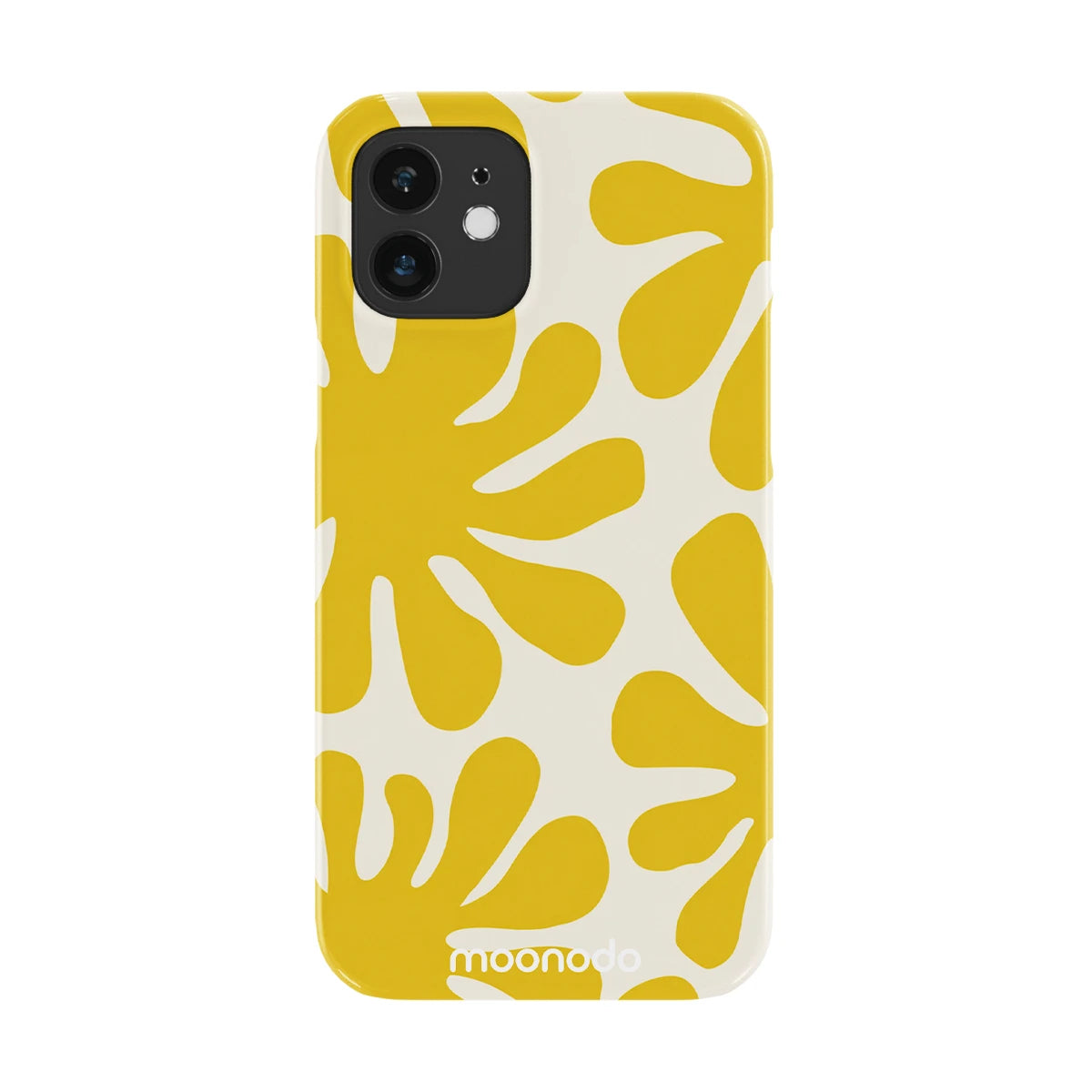 Saffron Solstice - iPhone 12 Case