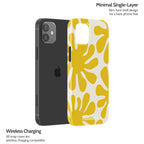 Saffron Solstice - iPhone 12 Mini Case
