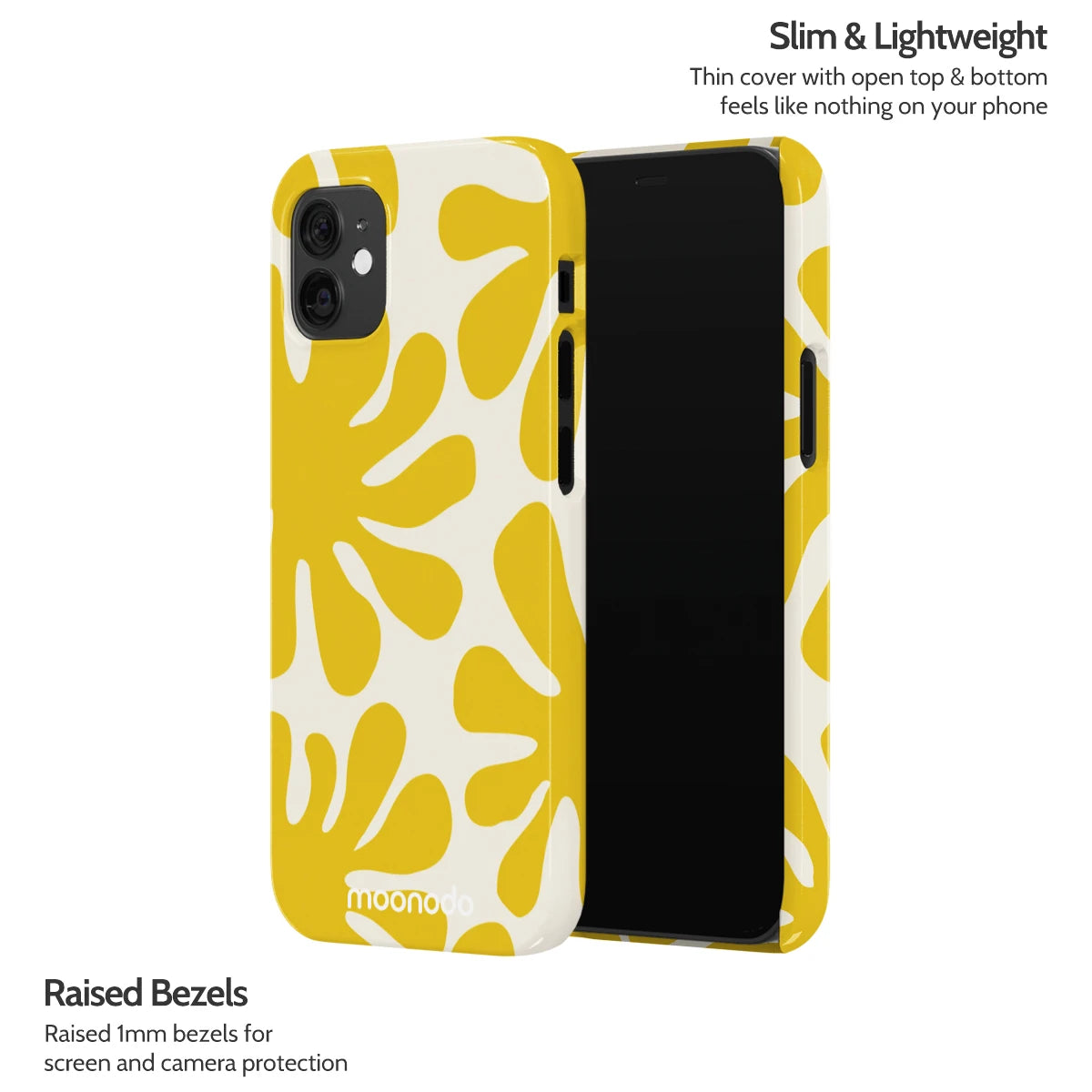 Saffron Solstice - iPhone 12 Mini Case