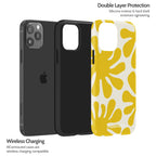 Saffron Solstice - iPhone 12 Pro Case