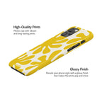 Saffron Solstice - iPhone 12 Pro Case
