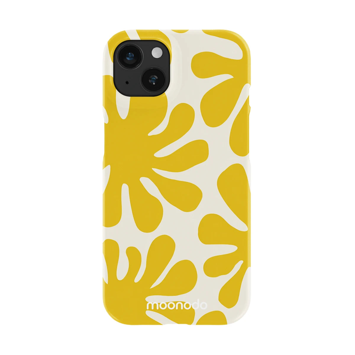Saffron Solstice - iPhone 13 Case