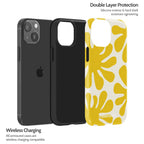 Saffron Solstice - iPhone 13 Mini Case