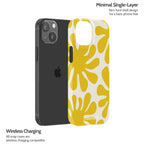 Saffron Solstice - iPhone 13 Mini Case