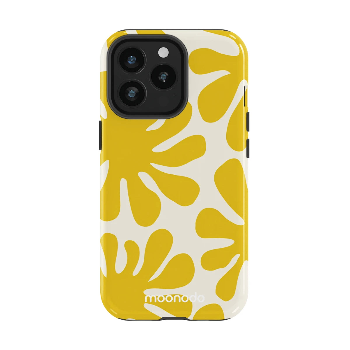 Saffron Solstice - iPhone 13 Pro Case