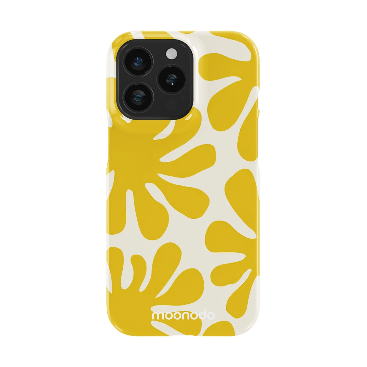 Saffron Solstice - iPhone 13 Pro Case