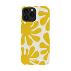 Saffron Solstice - iPhone 13 Pro Max Case