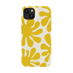 Saffron Solstice - iPhone 15 Plus Case