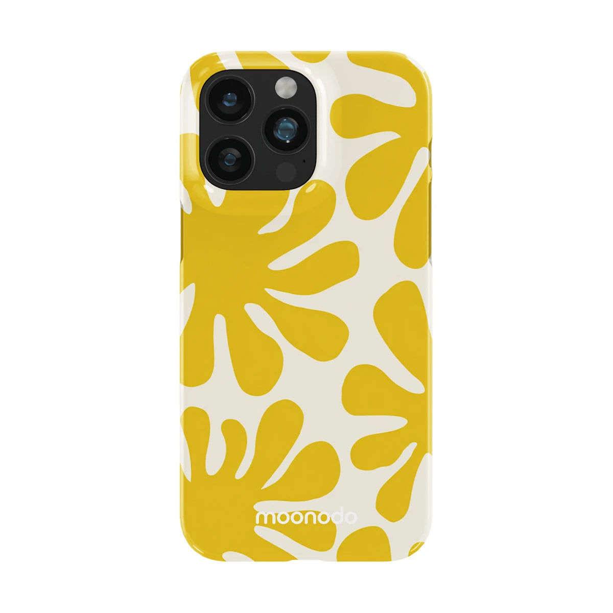 Saffron Solstice - iPhone 15 Pro Max Case