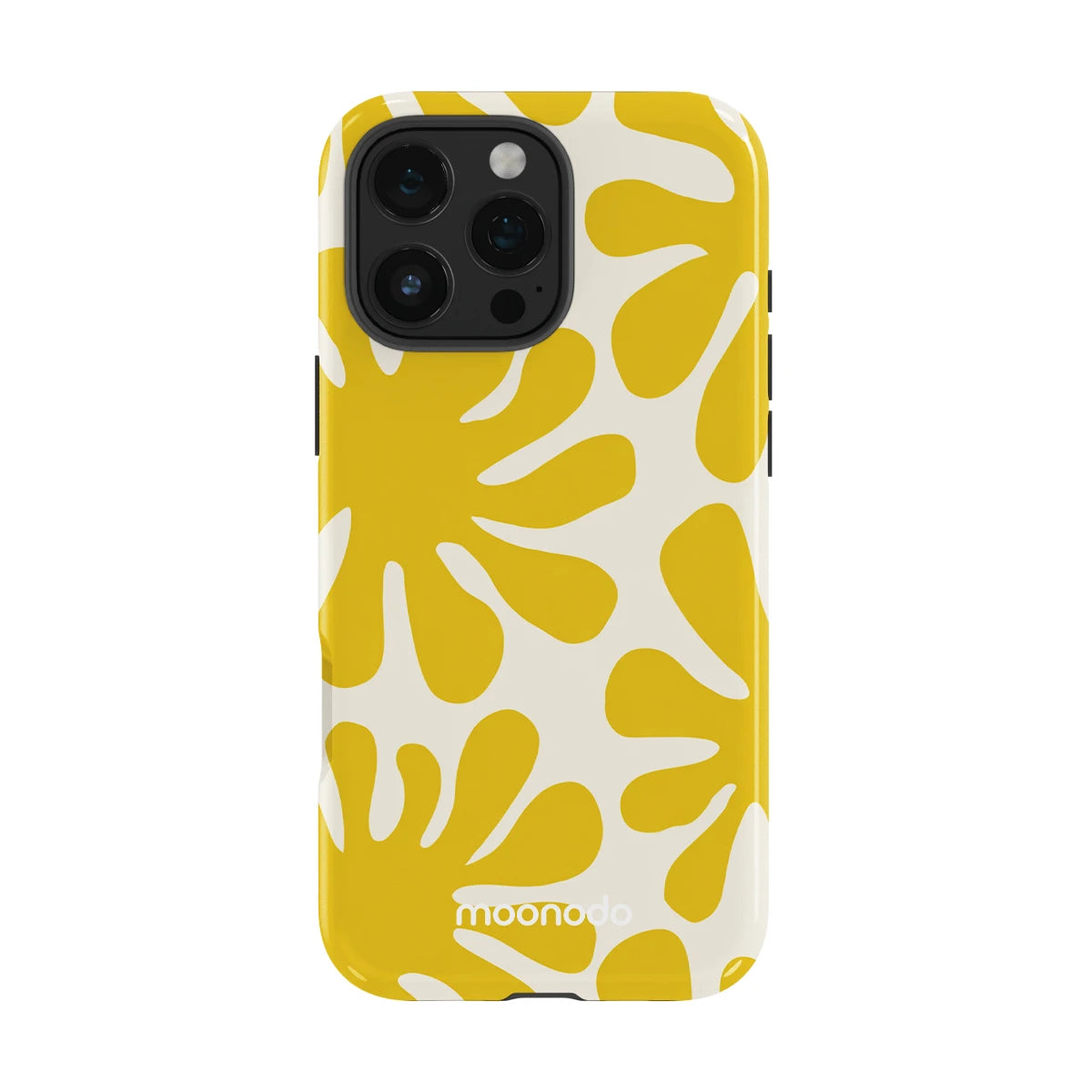 Saffron Solstice - iPhone 16 Pro Max Case
