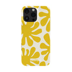Saffron Solstice - iPhone 16 Pro Max Case