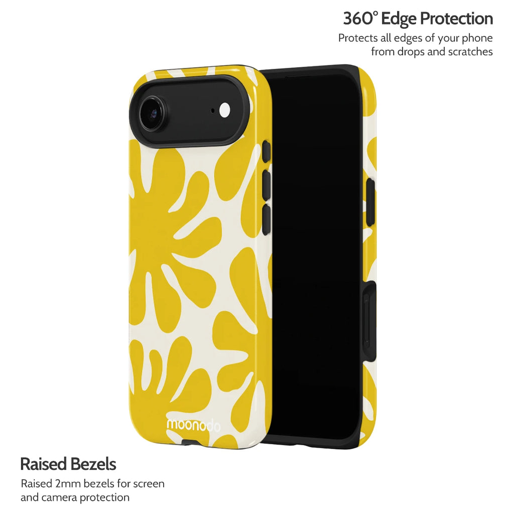 Saffron Solstice - iPhone 17 Air Case