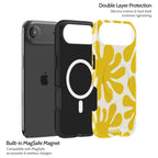 Saffron Solstice - iPhone 17 Air Case