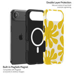 Saffron Solstice - iPhone 17 Air Case