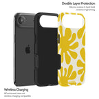 Saffron Solstice - iPhone 17 Air Case