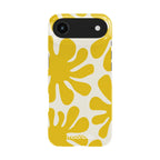 Saffron Solstice - iPhone 17 Air Case