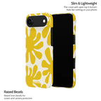Saffron Solstice - iPhone 17 Air Case