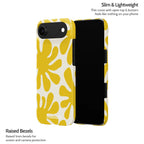 Saffron Solstice - iPhone 17 Air Case