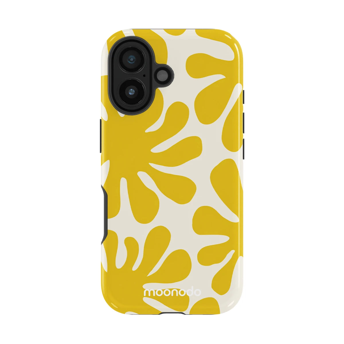 Saffron Solstice - iPhone 17 Case