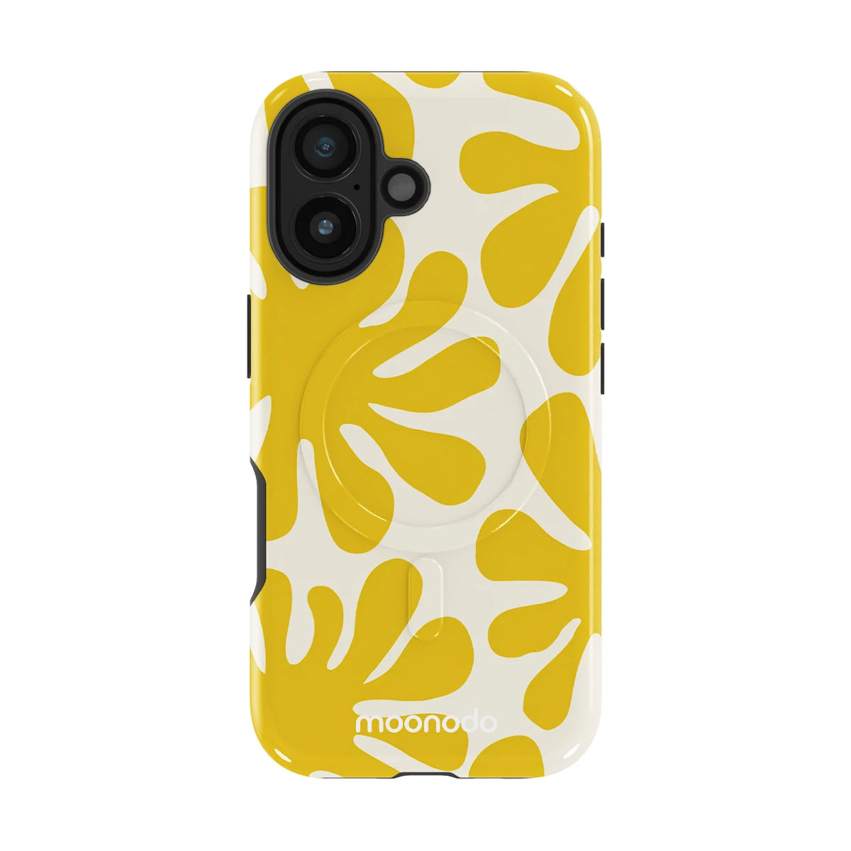 Saffron Solstice - iPhone 17 Case