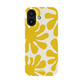 Saffron Solstice - iPhone 17 Case
