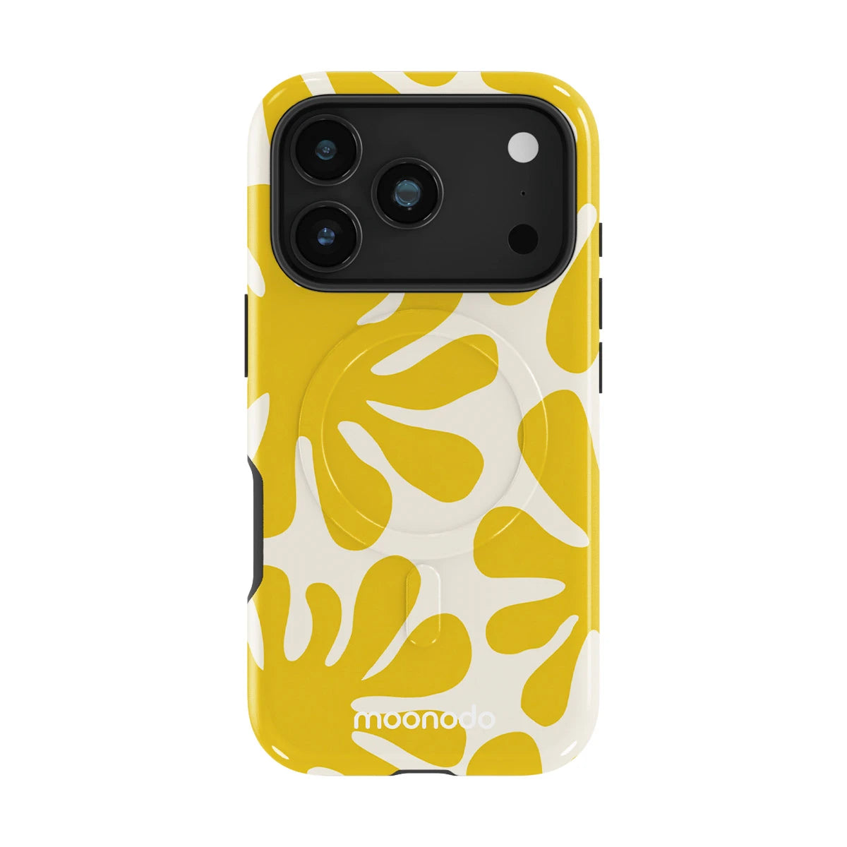 Saffron Solstice - iPhone 17 Pro Case