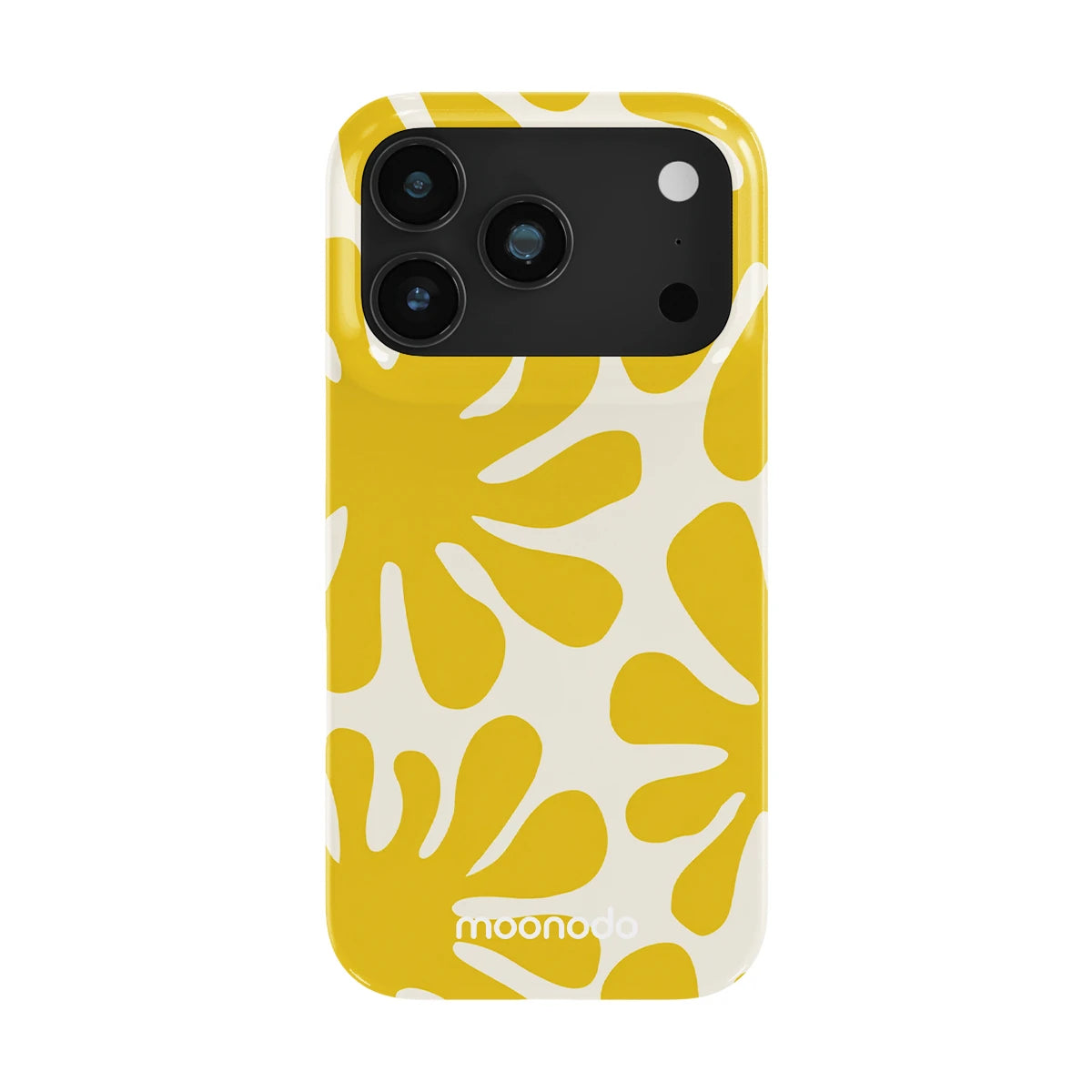 Saffron Solstice - iPhone 17 Pro Case