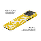 Saffron Solstice - iPhone 17 Pro Max Case