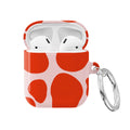Scarlet Pulse - AirPods 1 & 2 Case