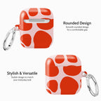 Scarlet Pulse - AirPods 1 & 2 Case