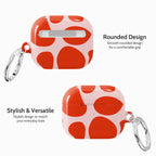 Scarlet Pulse - AirPods 3 Case