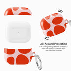 Scarlet Pulse - AirPods 3 Case