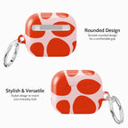Scarlet Pulse - AirPods 3 Case