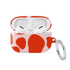 Scarlet Pulse - AirPods Pro 1 Case