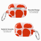 Scarlet Pulse - AirPods Pro 1 Case